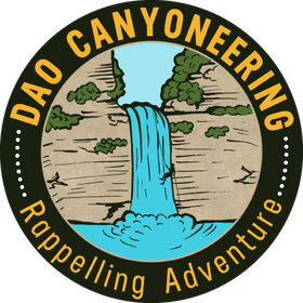 Dao Canyoneering — Rappelling Adventure